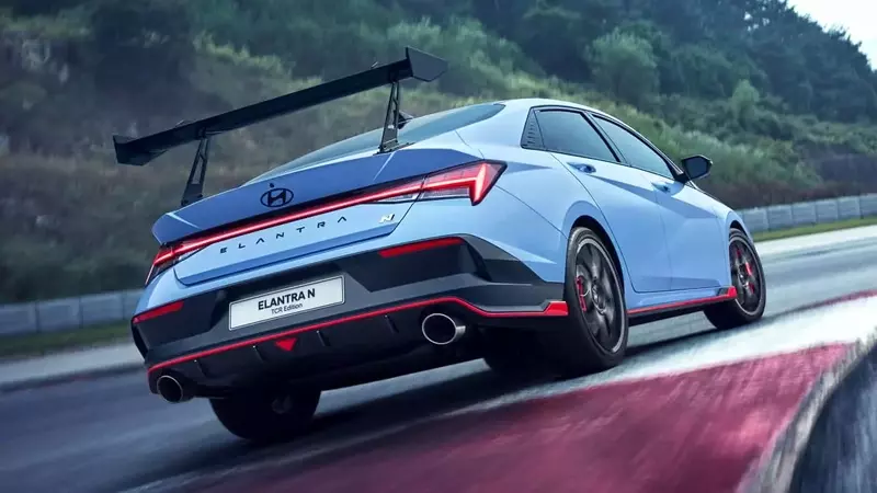Hyundai Elantra N TCR: A Cost-Effective Performance Sedan