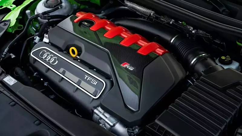 Audi Explores Hybrid Options to Preserve Five-Cylinder Engine in Europe Amidst Stricter Emissions