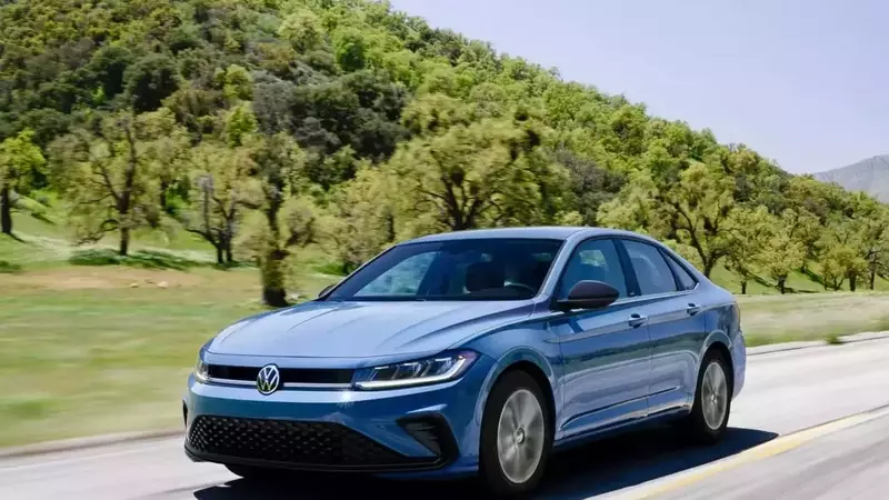 Despite Slump, Volkswagen Jetta Retains Strategic Importance in U.S. Market