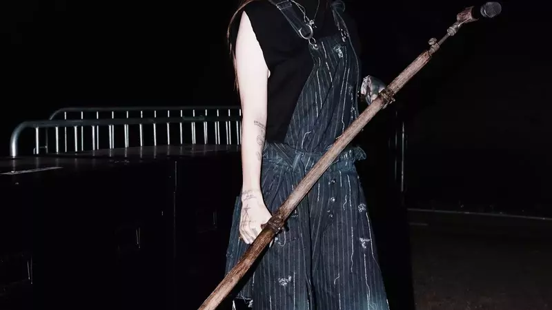 Ethel Cain's Coachella Style Journey: From Custom Overalls to Couture Gown