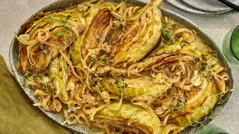 Transforming Cabbage: A Culinary Revelation