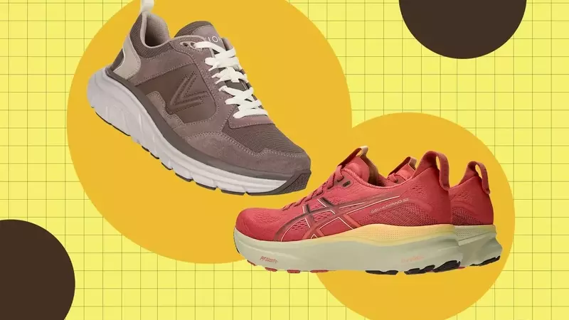 Expert-Recommended Footwear for Sciatica Relief