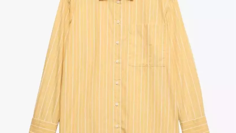 Spring's Hottest Hue: The Butter Yellow Trend