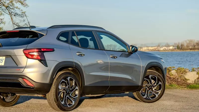 GM Addresses Trax and Trailblazer Vibrations: Normal Operation Confirmed