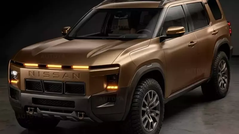 Nissan's New Xterra: A Return to True SUV Roots with Modern Design