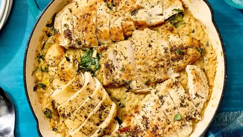 20 Flavorful One-Pan Chicken Dinners for Spring