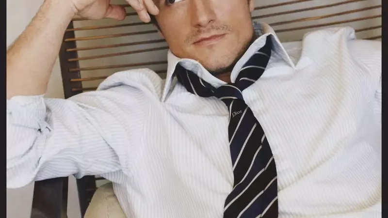 Josh Hutcherson Embraces Self-Reflection and a New Era of Authenticity