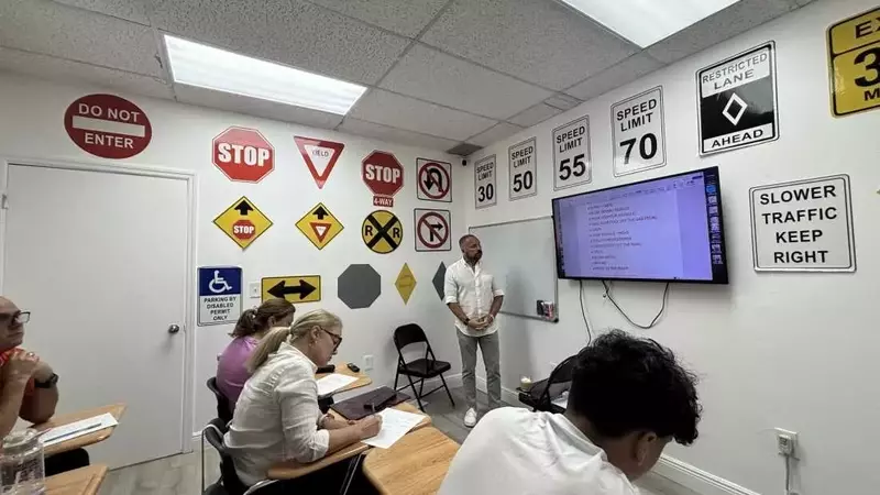 Florida's English-Only Driving Test: A New Hurdle for Spanish Speakers