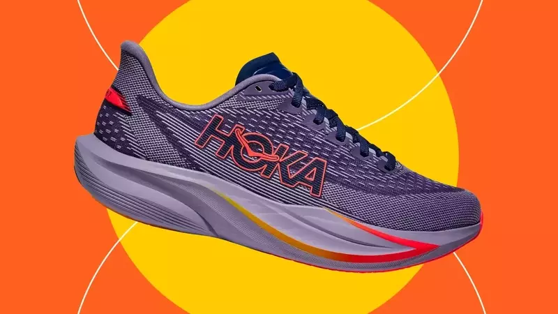 Hoka Mach 7: The Ultimate Walking Sneaker