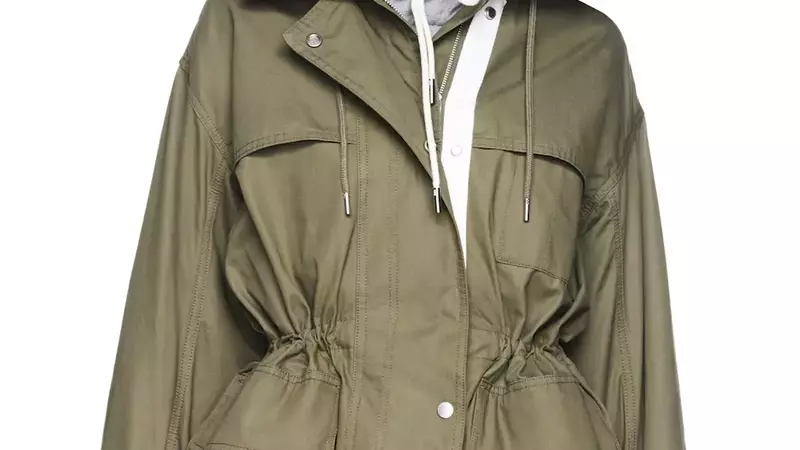 Gap's Collaboration with Victoria Beckham Blends High Fashion with Classic American Style