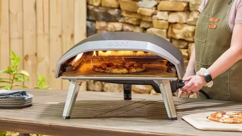 Big Savings on Ooni Pizza Ovens: Limited-Time Discounts on Top Models