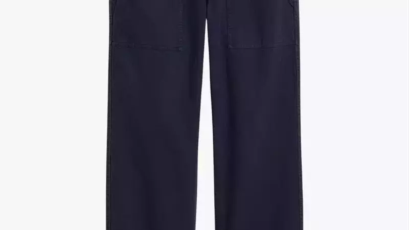 The Enduring Appeal of Fatigue Pants: A Spring Style Essential