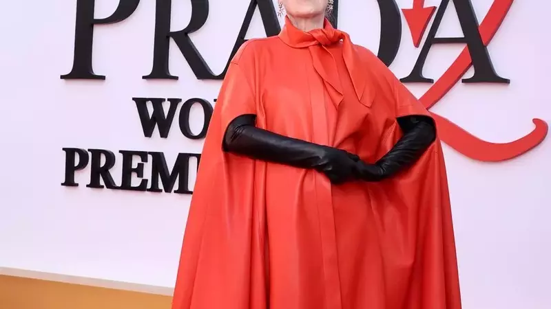 Star-Studded Red Carpet: The Devil Wears Prada 2 Premiere in New York