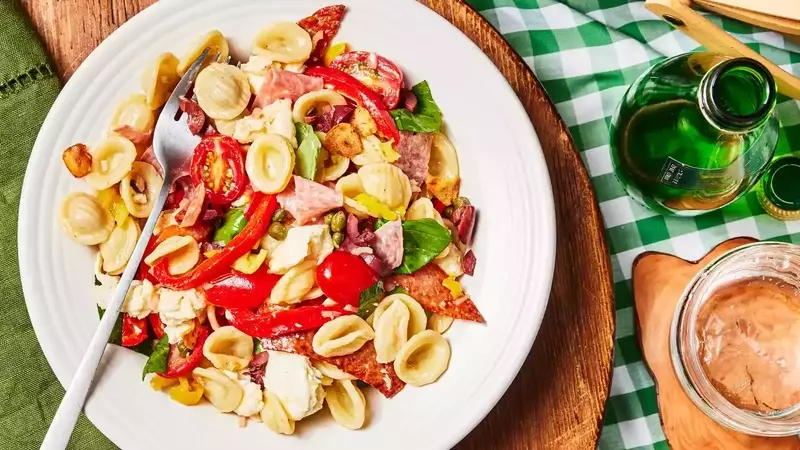 Spring-Inspired Pasta Dishes for Every Palate