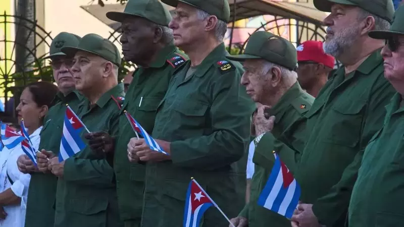 Cuba Urges End to US Energy Embargo Following Bilateral Talks