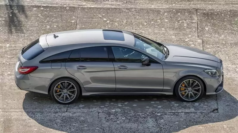Mercedes Designer Expresses Concern Over Declining Wagon Sales