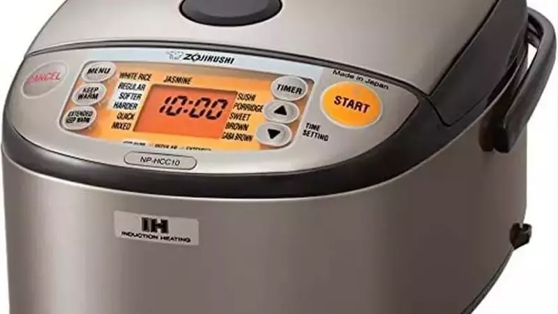 The Ultimate Guide to Rice Cookers: Achieving Perfectly Fluffy Grains Every Time
