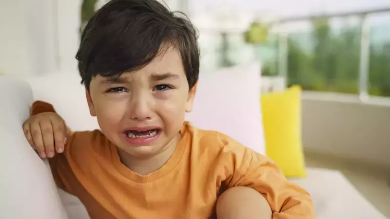Understanding and Addressing Uncontrollable Crying in Toddlers