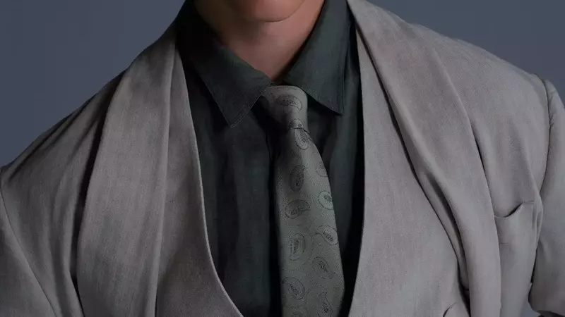 Giorgio Armani Reissues Iconic Archival Pieces, Reimagined by Eli Russell Linnetz
