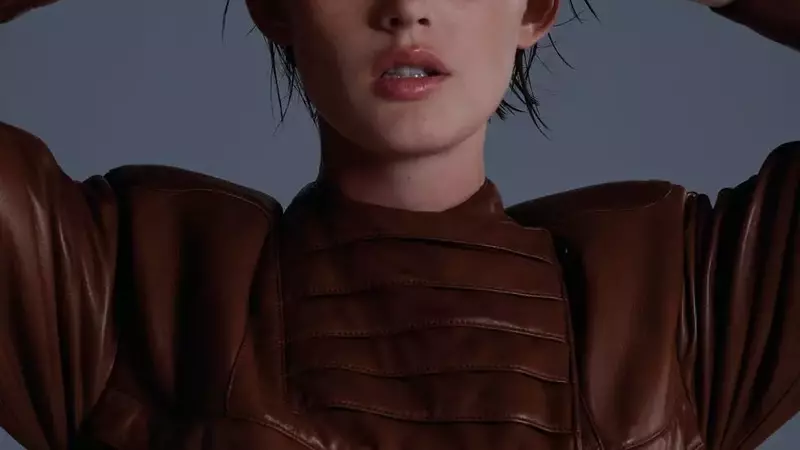 Giorgio Armani's Archival Revival: A Timeless Fashion Journey