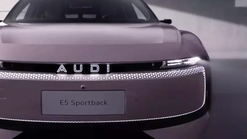 Audi Accelerates Electric Vehicle Development in China Amidst US Import Concerns