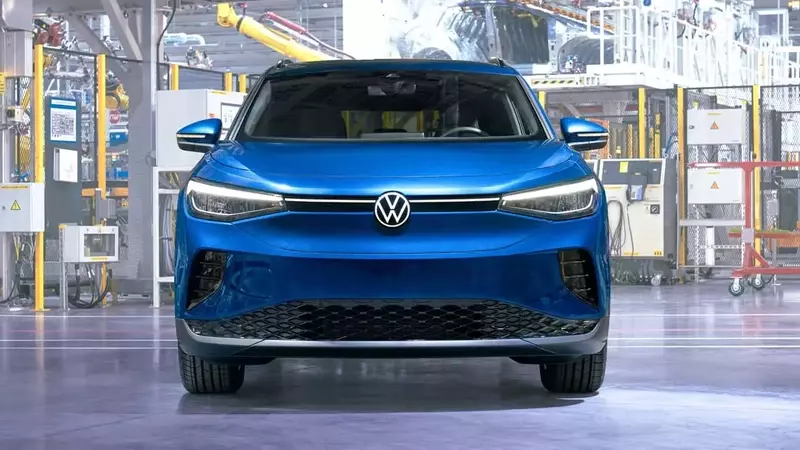 Volkswagen Group to Reduce Production Capacity Amidst Global Challenges