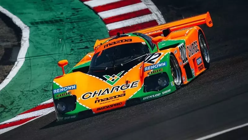 Mazda's Rotary Engine Legacy: The 787B's Enduring Roar