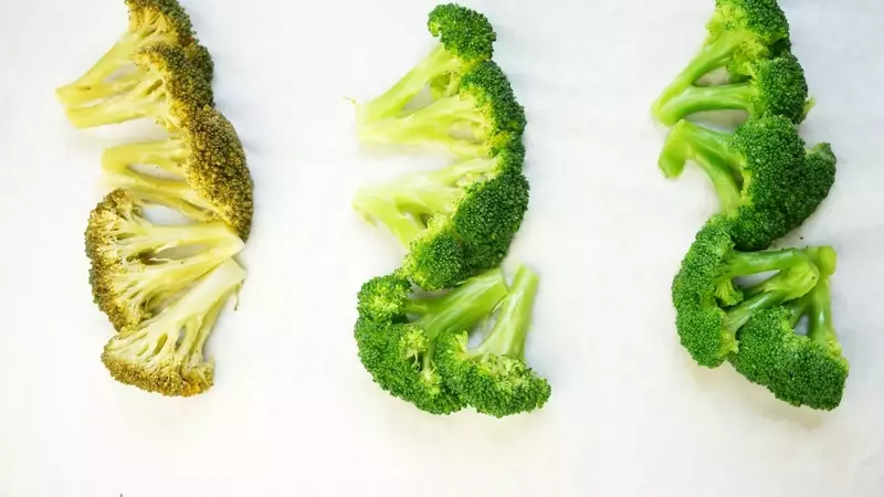 The Culinary Chemistry of pH: Transforming Vegetables