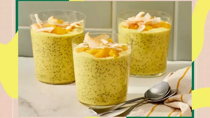 Chia Pudding: A Versatile, Fiber-Rich Breakfast Powerhouse