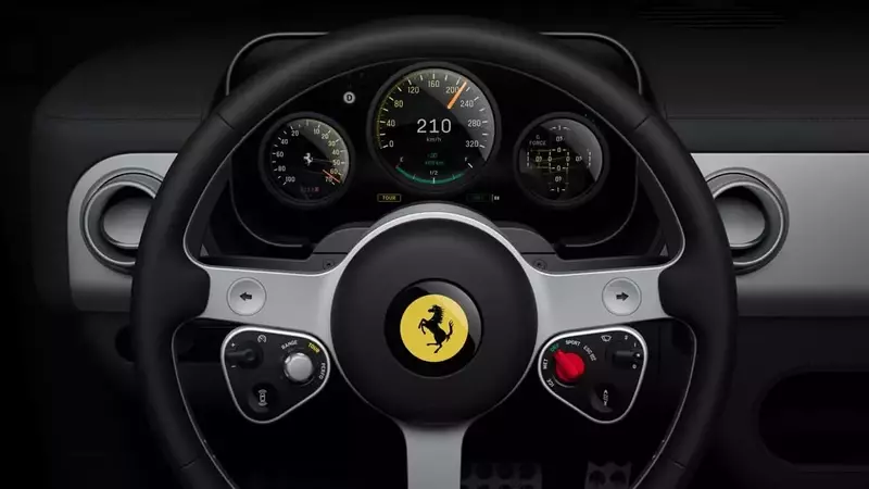 Ferrari's Inaugural Electric Vehicle: A Luxury Price Tag