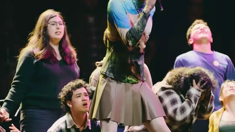A Musical Uprising for the Earth: Dear Everything Takes Center Stage for Climate Action