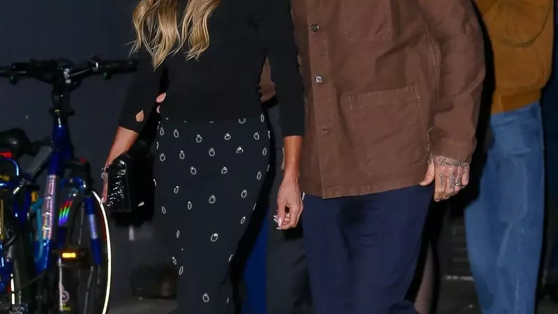 The Beckhams' Elevated Date Night Style in NYC