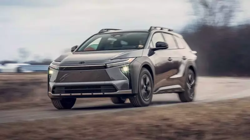 2027 Toyota bZ Woodland: A Detailed Review of Performance, Range, and Interior Comfort