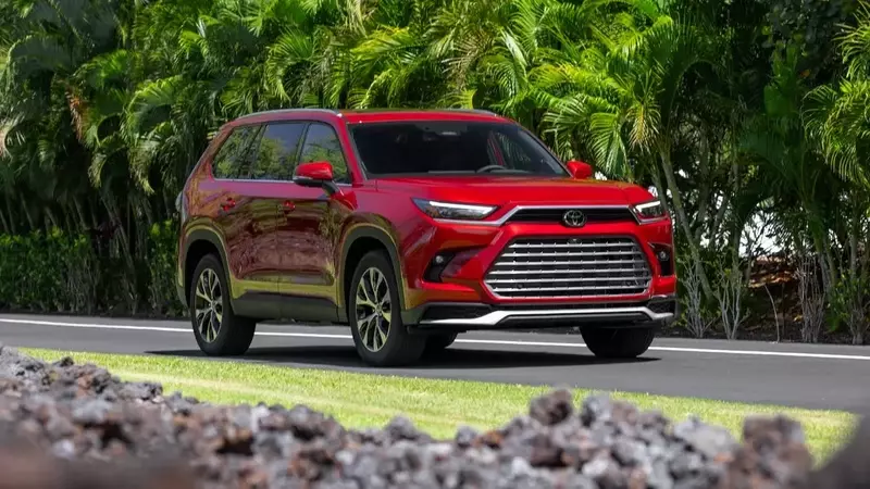 2027 Toyota Grand Highlander Review: A Practical Family SUV