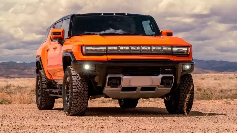 GM Denies Halting Electric Truck Development
