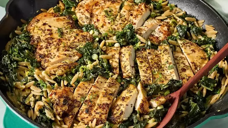 25 Healthy Dinners with High Protein and Fiber for Weight Loss, According to Readers