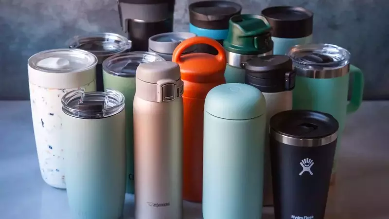 The Ultimate Guide to Choosing the Best Travel Mugs