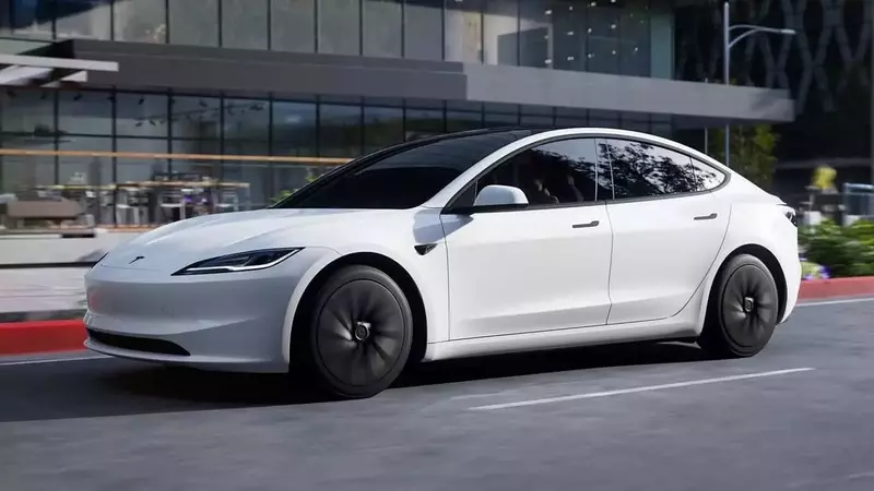 Ford Shifts EV Focus from Tesla to Chinese Competitors