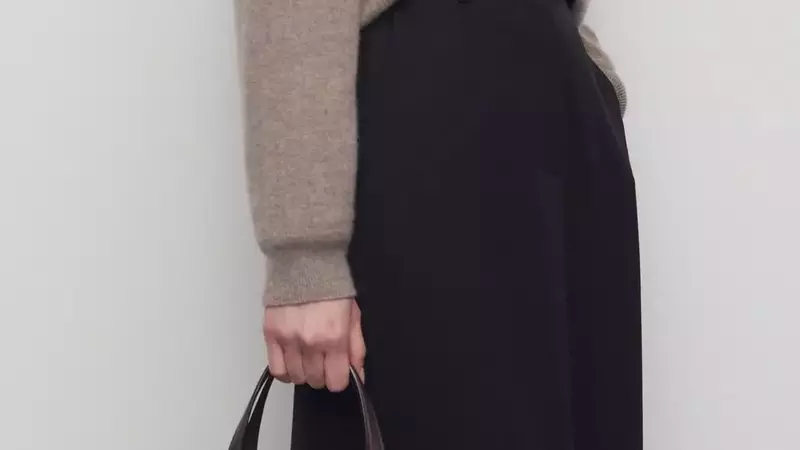 The Row's Latest Must-Have: The Marcel Bag