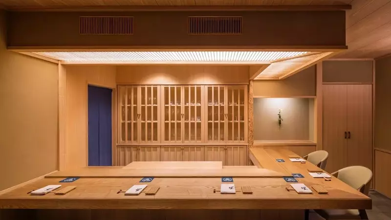 Exploring New York City's Elite Omakase Sushi Experiences