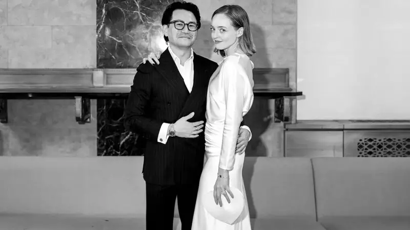 A Joyful and Unexpected NYC City Hall Elopement on Lunar New Year