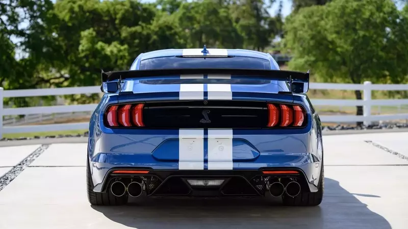 Ford's Strategic Shift: Dropping the Shelby Name for Financial Gains and Brand Reinvigoration