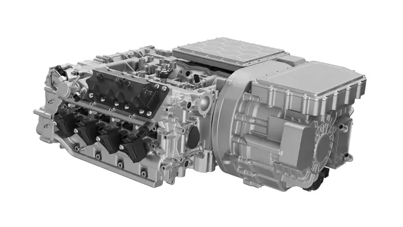 Horse Powertrain's Compact Hybrid Engine for EV Conversion