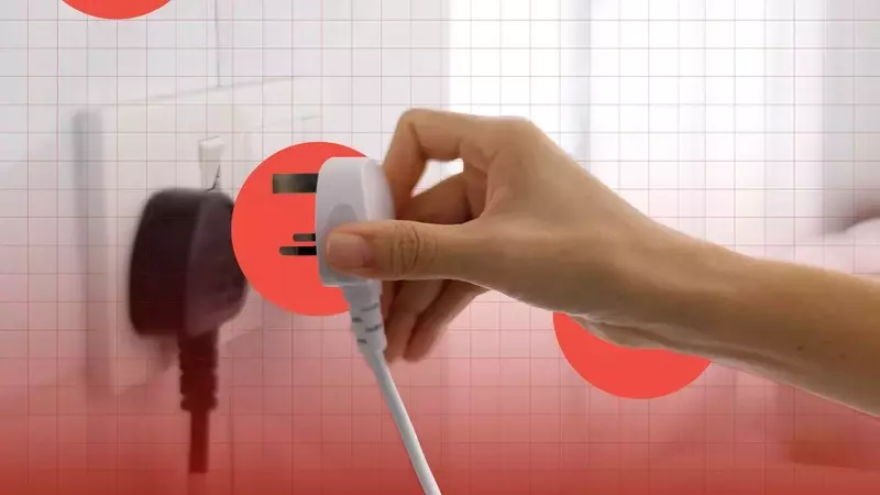 Kitchen Appliances: Unplug for Safety and Savings