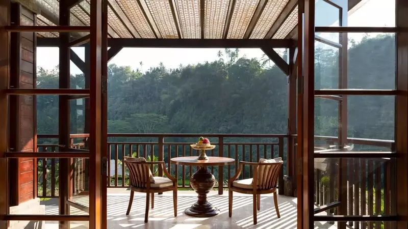Mandapa, A Ritz-Carlton Reserve: A Sanctuary for Well-being in Bali