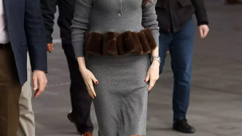 Anne Hathaway Channels Iconic 'Devil Wears Prada' Style with Modern Peplum Look