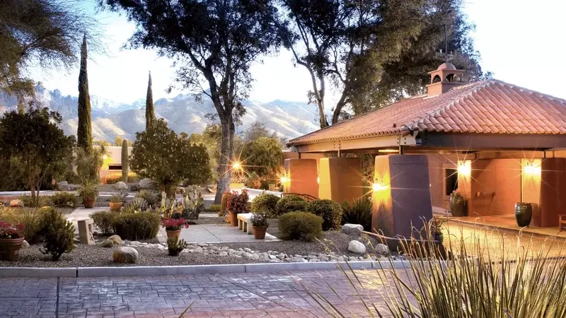 Canyon Ranch Tucson: A Premier Wellness Destination in the Sonoran Desert