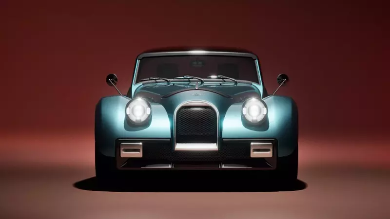Morgan Unveils the Supersport 400: A New Era of Performance