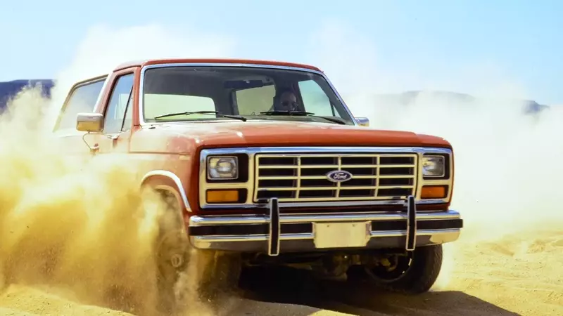 The Enduring Legacy of Ford's 300 Inline-Six Engine
