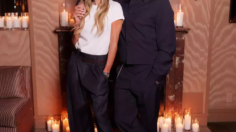 Victoria Beckham and Gap Celebrate Fashion Collaboration